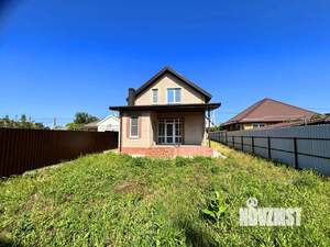 Дом 135м², 2-этажный, участок 4 сот.