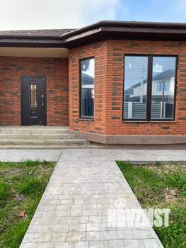 Коттедж 110м², 1-этажный, участок 6 сот.