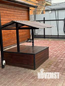 Дом 74м², 1-этажный, участок 4 сот.