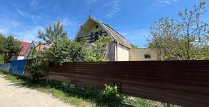 Дача 52м², 2-этажный, участок 5 сот.