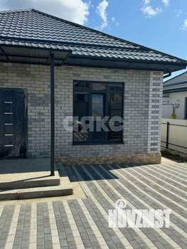 Дом 120м², 1-этажный, участок 6 сот.