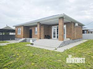 Дом 119м², 1-этажный, участок 5 сот.