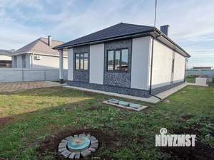 Дом 114м², 1-этажный, участок 7 сот.