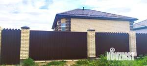 Дом 110м², 1-этажный, участок 6 сот.