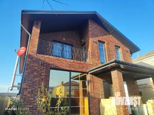 Дом 190м², 2-этажный, участок 4 сот.