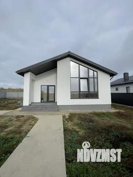 Дом 87м², 1-этажный, участок 5 сот.