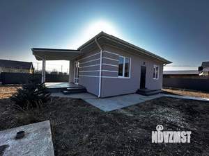 Дом 65м², 2-этажный, участок 5 сот.