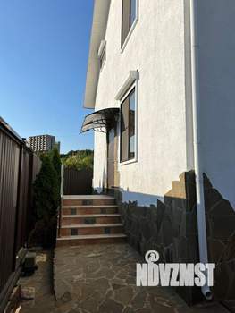 Дом 123м², 2-этажный, участок 5 сот.