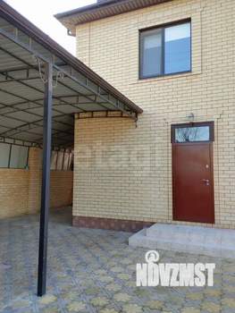 Дом 123м², 2-этажный, участок 2 сот.