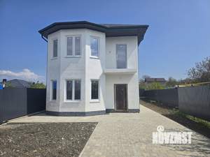 Дом 142м², 2-этажный, участок 5 сот.