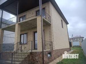 Дом 134м², 2-этажный, участок 4 сот.