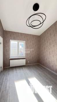 Дом 95м², 1-этажный, участок 6 сот.