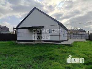 Дом 100м², 1-этажный, участок 6 сот.