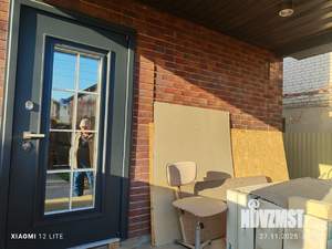 Дом 190м², 2-этажный, участок 4 сот.