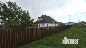 Дом 144м², 2-этажный, участок 10 сот.