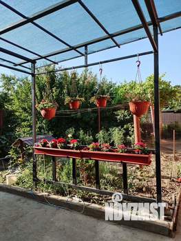 Коттедж 170м², 2-этажный, участок 9 сот.