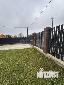 Дом 106м², 1-этажный, участок 6 сот.