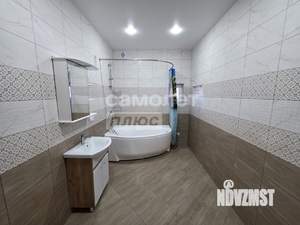 Дом 124м², 1-этажный, участок 6 сот.