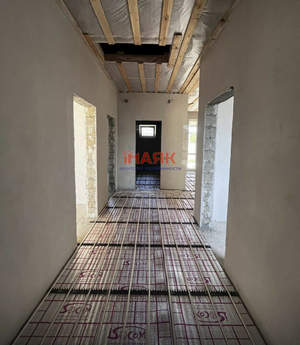 Дом 60м², 1-этажный, участок 8 сот.