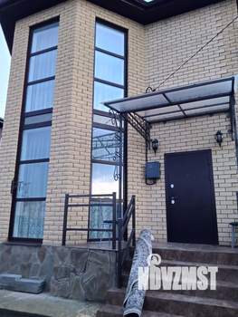 Коттедж 98м², 2-этажный, участок 3 сот.