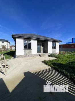 Дом 89м², 1-этажный, участок 7 сот.