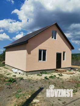 Дом 96м², 2-этажный, участок 5 сот.