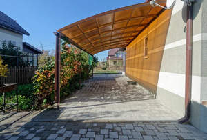 Дом 145м², 2-этажный, участок 6 сот.