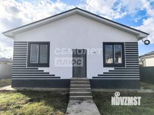 Дом 86м², 1-этажный, участок 5 сот.
