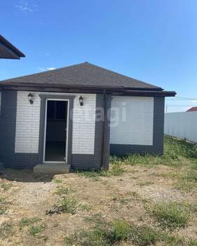 Дом 107м², 1-этажный, участок 5 сот.