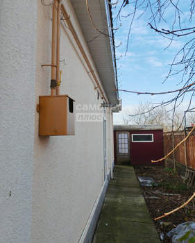 Дом 114м², 2-этажный, участок 5 сот.