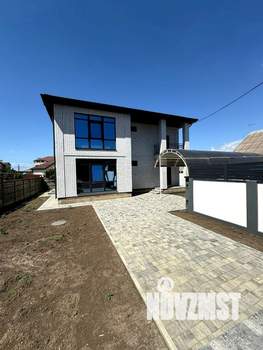 Дом 211м², 2-этажный, участок 7 сот.