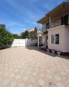 Дом 162м², 1-этажный, участок 8 сот.