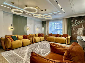 Дом 667м², 3-этажный, участок 8 сот.