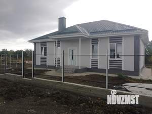 Дом 95м², 1-этажный, участок 6 сот.