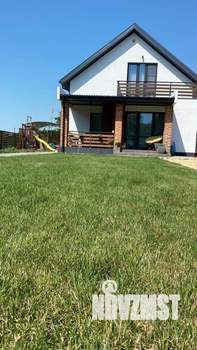 Коттедж 146м², 2-этажный, участок 8 сот.