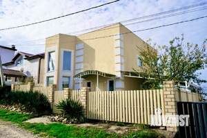 Дом 181м², 3-этажный, участок 5 сот.