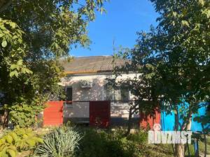 Дом 84м², 1-этажный, участок 6 сот.