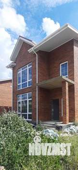 Дом 140м², 2-этажный, участок 4 сот.