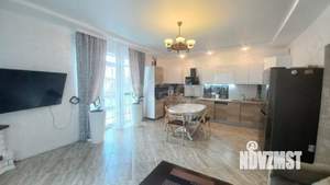 Дом 125м², 2-этажный, участок 4 сот.