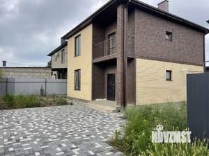 Дом 151м², 2-этажный, участок 3 сот.