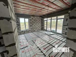 Дом 118м², 1-этажный, участок 7 сот.