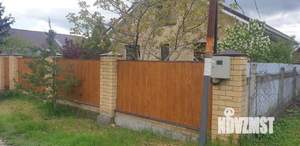 Дом 100м², 2-этажный, участок 8 сот.