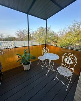 Дом 77м², 1-этажный, участок 5 сот.