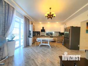 Дом 125м², 2-этажный, участок 4 сот.