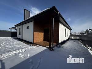 Дом 110м², 2-этажный, участок 8 сот.