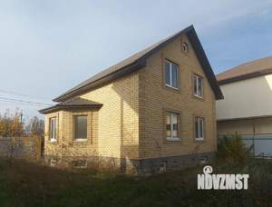 Дом 180м², 2-этажный, участок 4 сот.