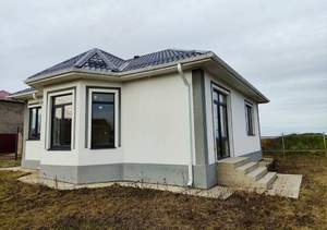 Дом 82м², 1-этажный, участок 5 сот.