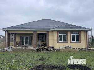 Дом 155м², 2-этажный, участок 10 сот.