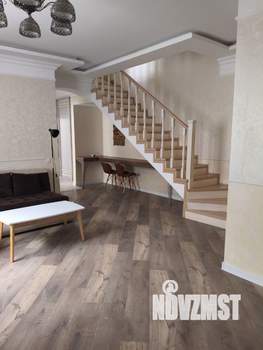 Таунхаус 110м², 2-этажный, участок 3 сот.