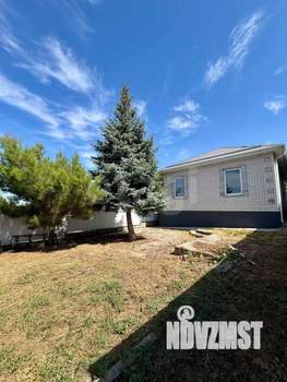 Дом 88м², 1-этажный, участок 3 сот.